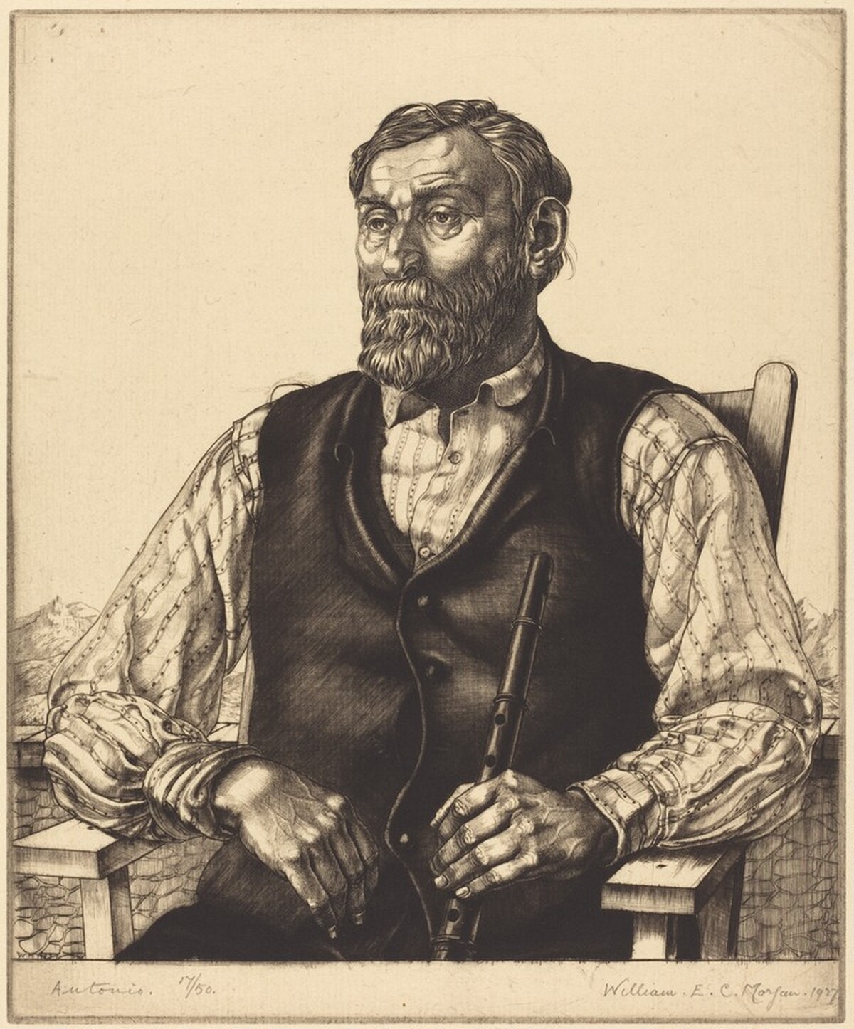 Antonio by William Evan Charles Morgan