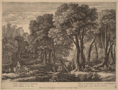 Venus Abducting Adonis