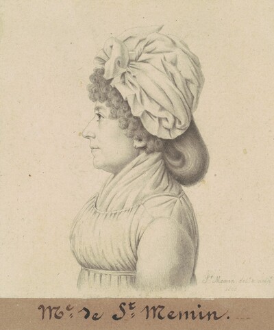 Marie-Victoire Févret de Saint-Mémin