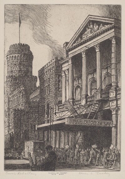 Civic Repertory