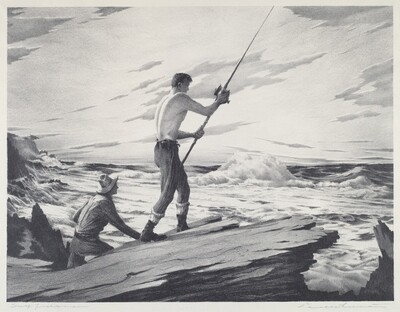 Surf Fisherman