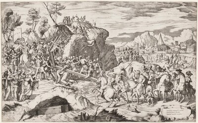 The Bearing of the Cross