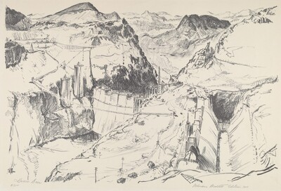 Hoover Dam Project, No.15