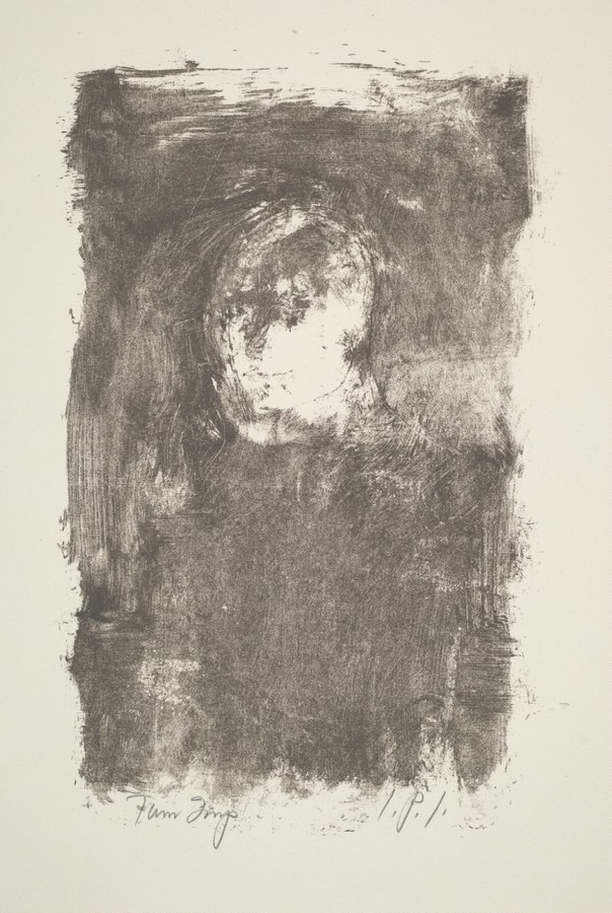 Untitled by John Paul Jones