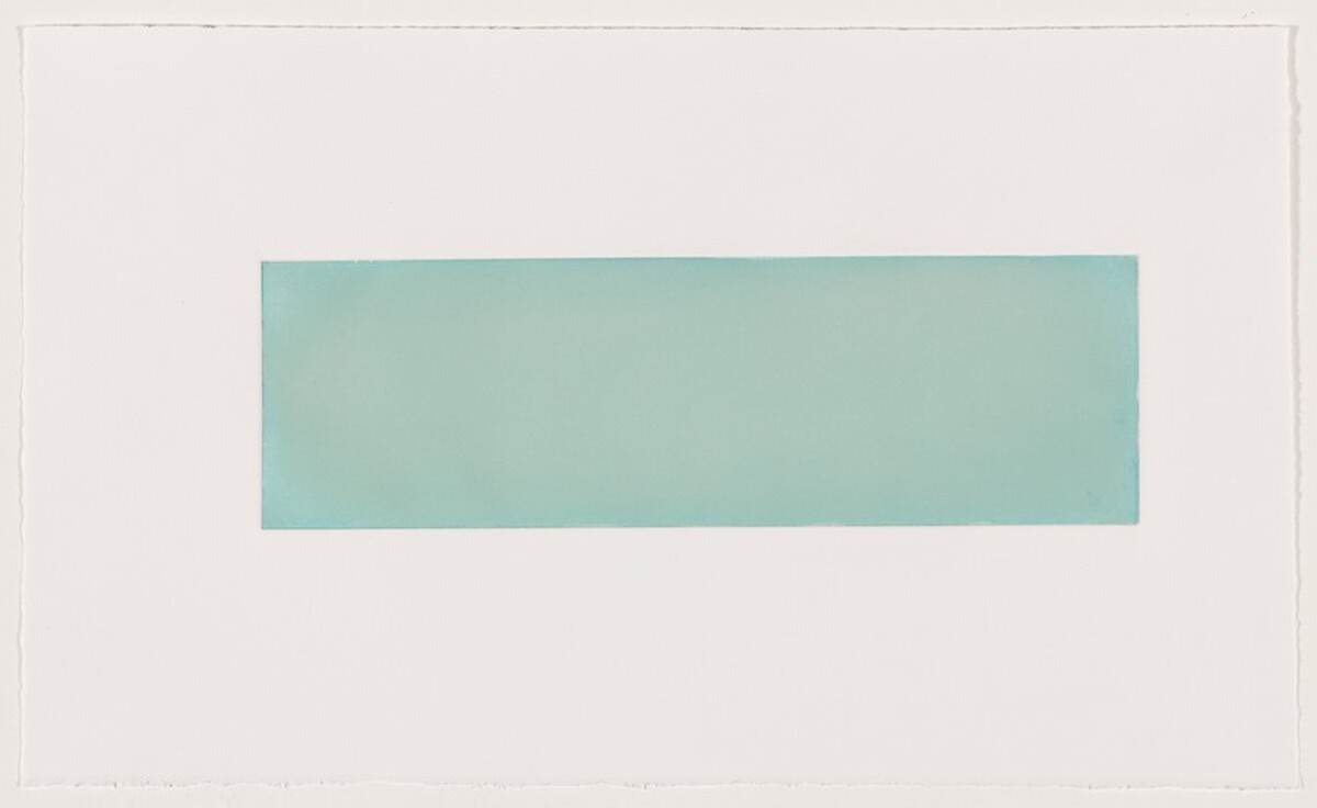 Gem [working proof 3] by Anne Appleby