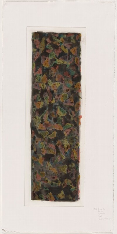 Color & Black, 30 x 17, No. 1 [working proof 10]