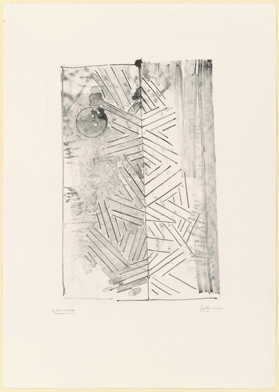 Crosshatch [trial proof]
