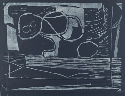 Grey Still Life