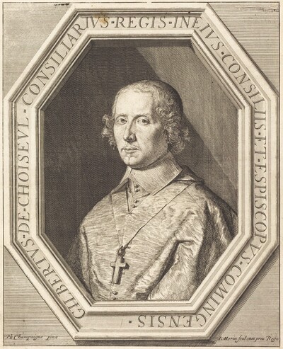 Gilbert de Choiseul du Plessis Praslin