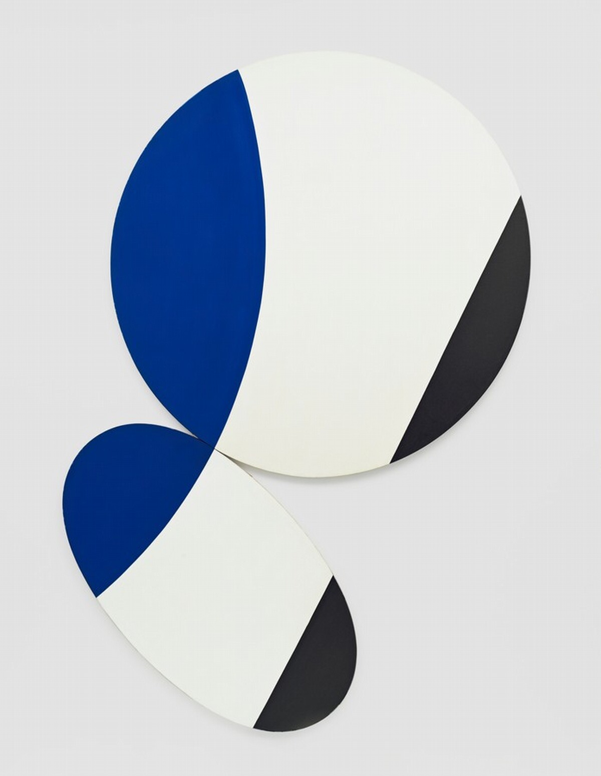 Constellation, Milky Way by Leon Polk Smith