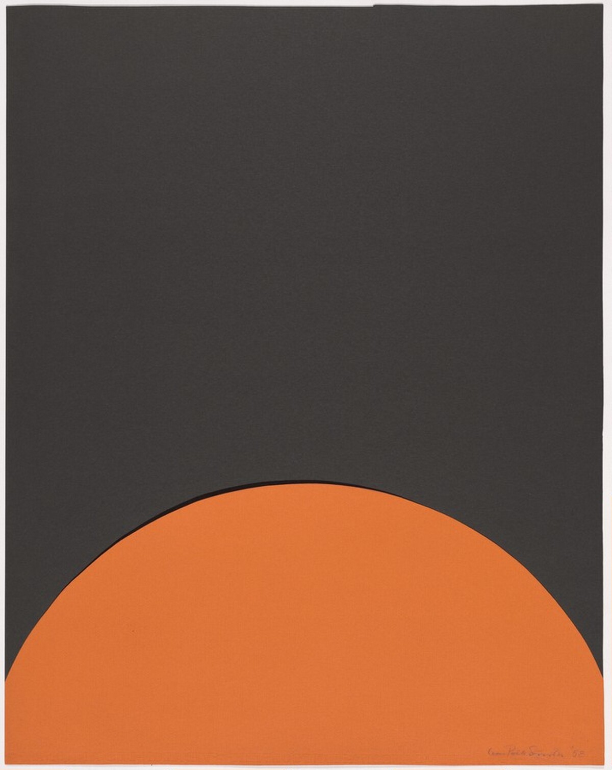 Untitled by Leon Polk Smith