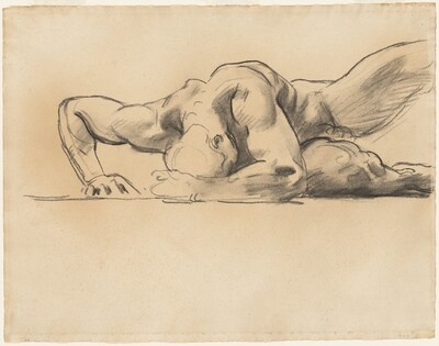 Study for "Hell"