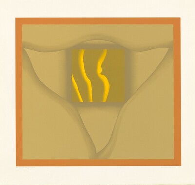 Figure in Yellow