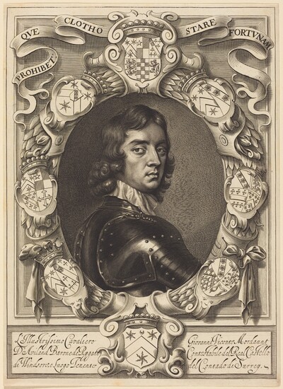 John Mordaunt, Viscount Mordaunt