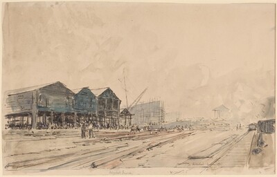 Birkenhead Ironworks
