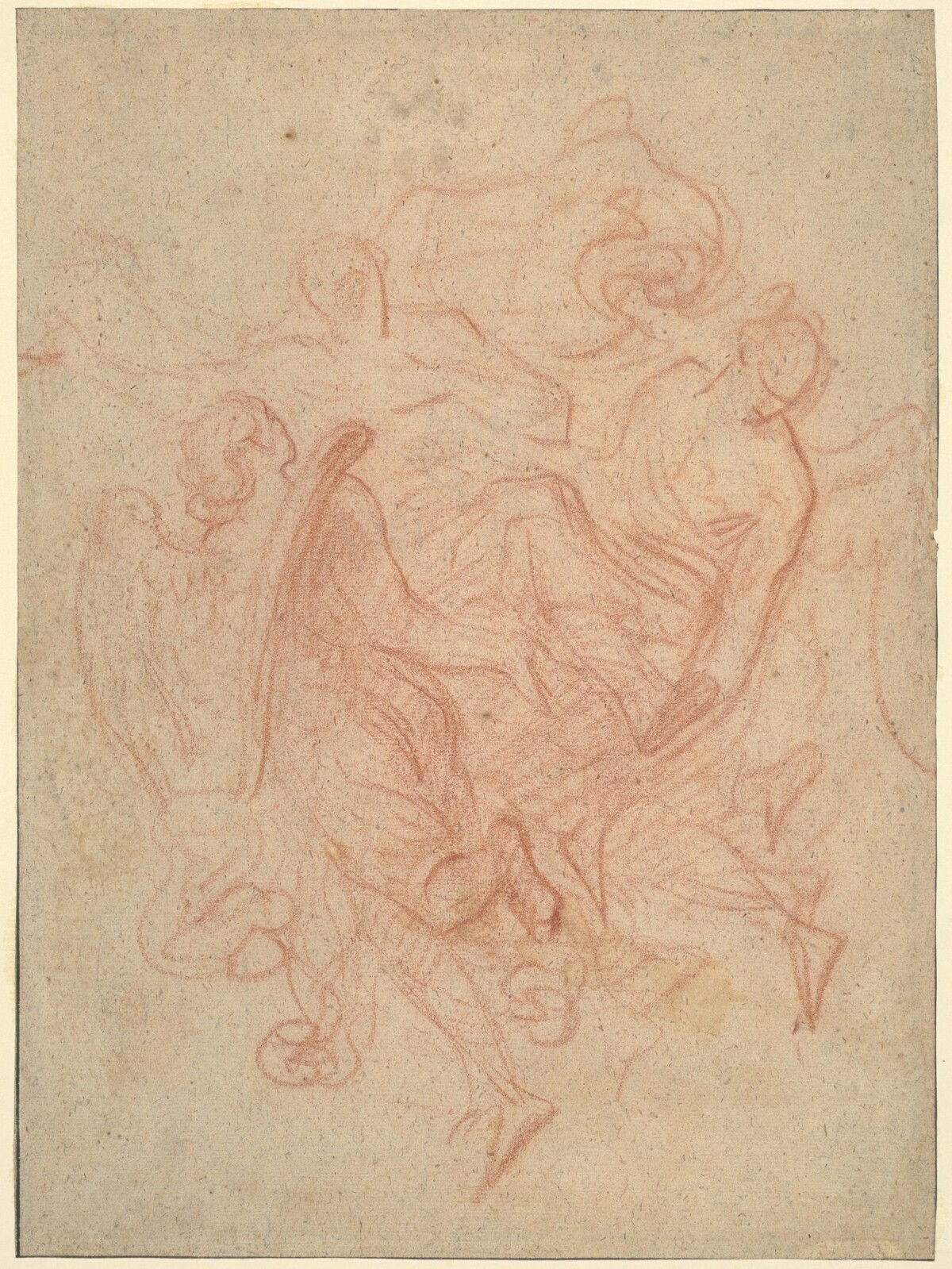 Apotheosis of Saint George by Sebastiano Ricci
