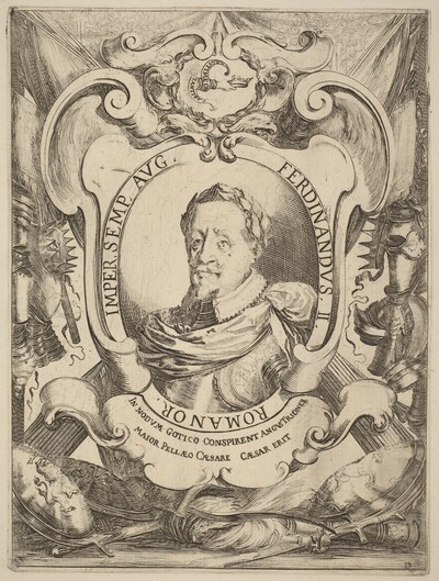 Emperor Ferdinand II