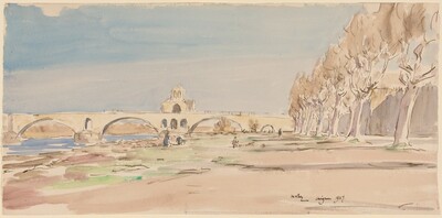 Bridge at Avignon