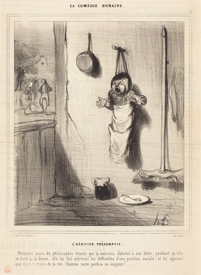 L'Héritier présomptif
