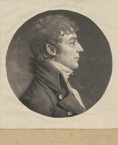 Unidentified Man