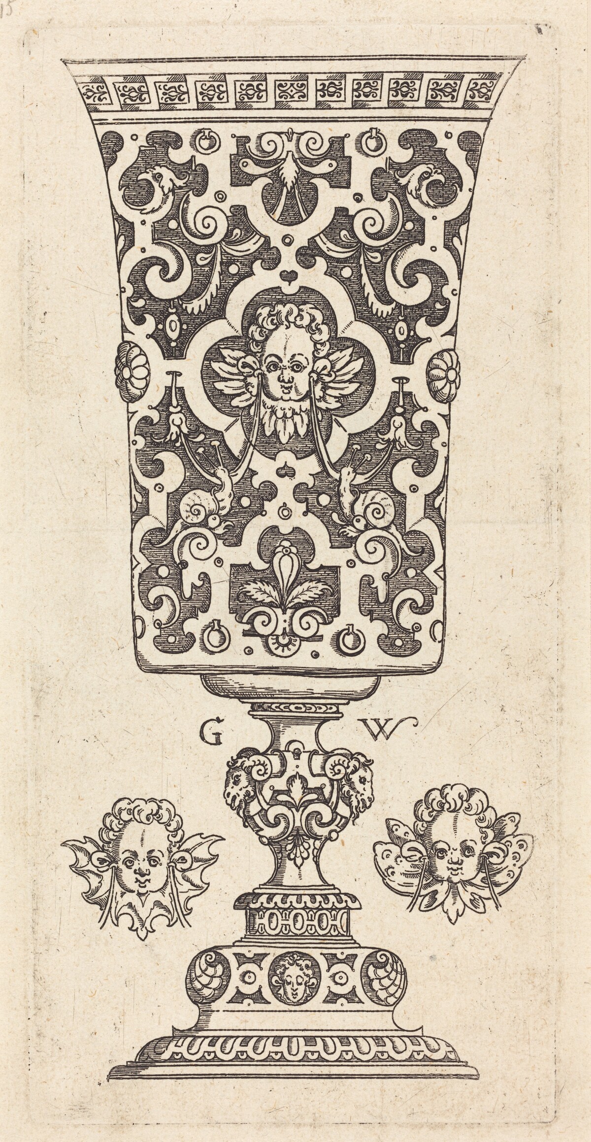 Cup by Georg Wechter I