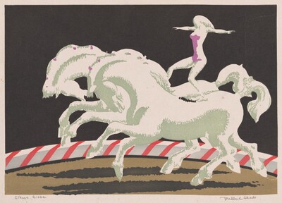 Circus Rider