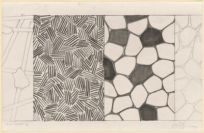 Hatching and Flagstones [trial proof 2]