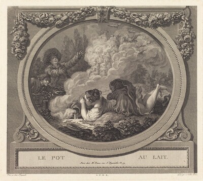 Le pot au lait