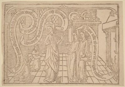 Page from "Canticum Canticorum": 2nd Edition