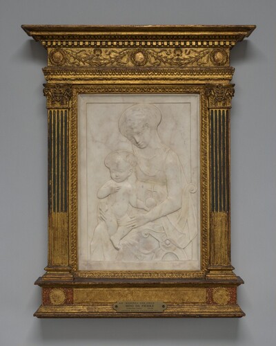 Madonna and Child