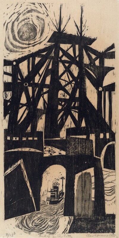 Bridge in the City