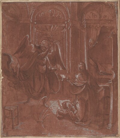 The Annunciation