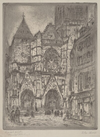 Meaux Cathedral