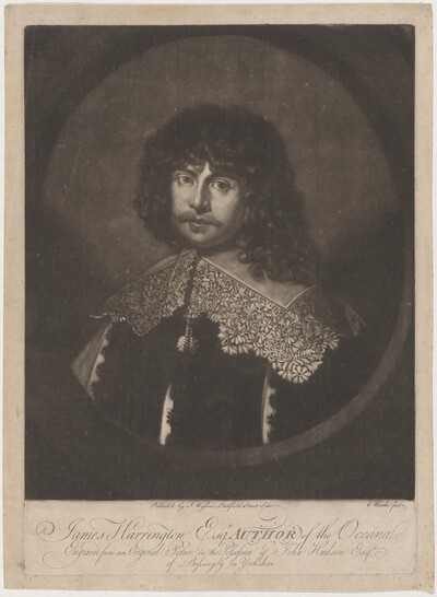 James Harrington, Esq.