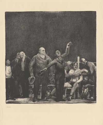 Introducing John L. Sullivan