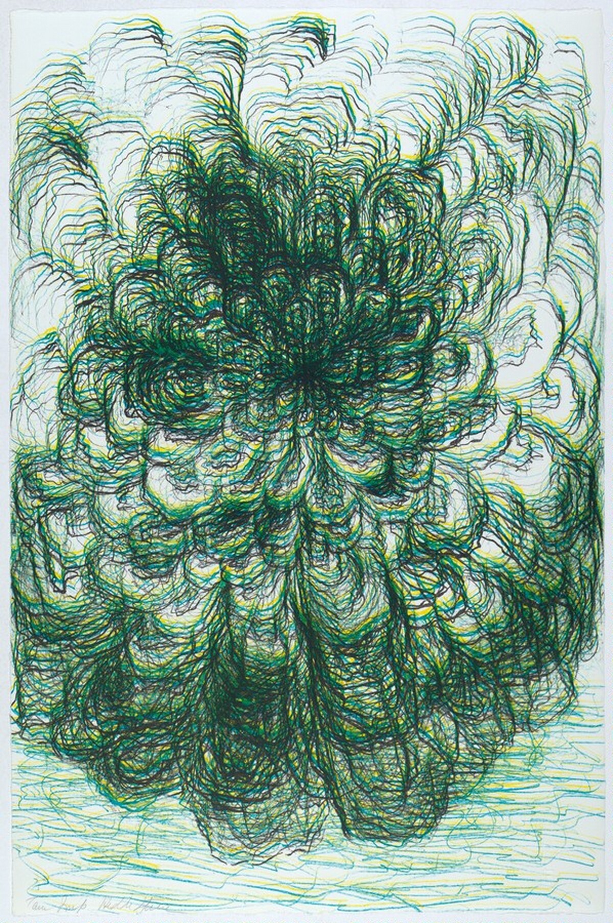 Untitled by Hedda Sterne