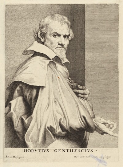 Orazio Gentileschi