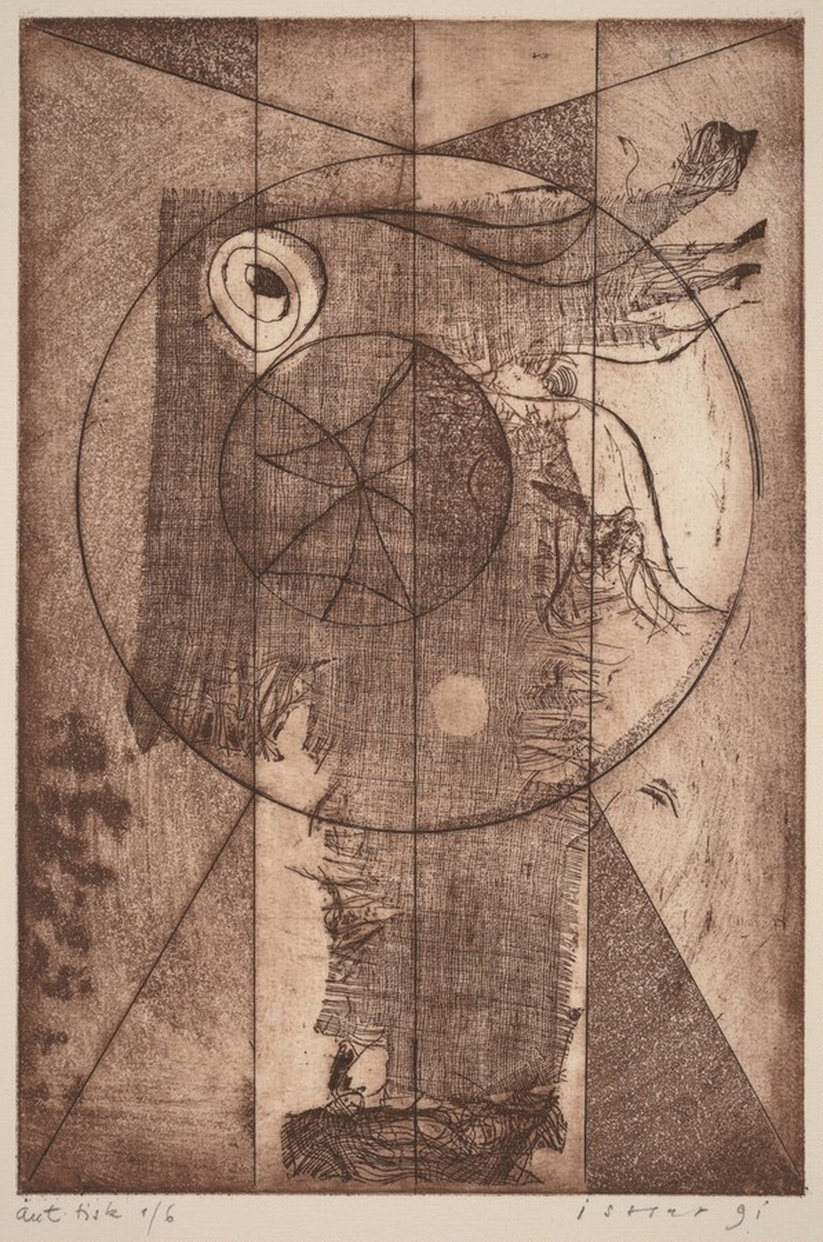 Desatero (Decalogue) by Josef Istler