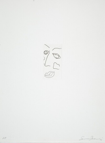 Self-Portrait