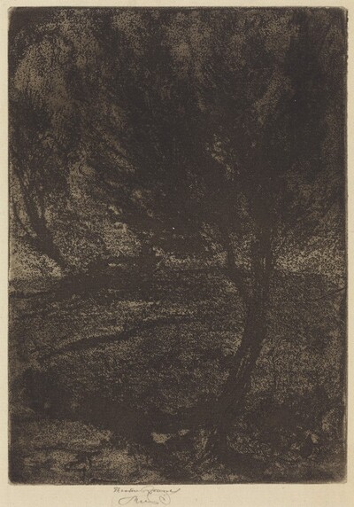 October Evening