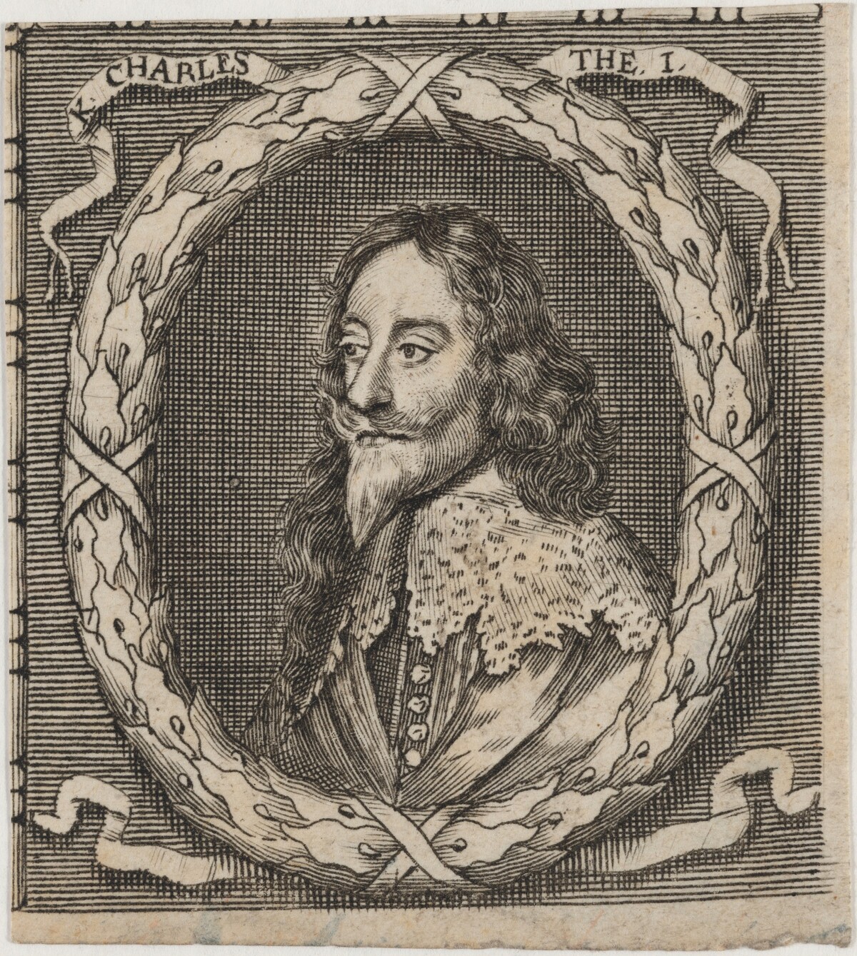Charles I by Unknown Artist
