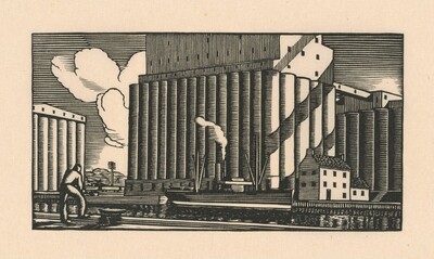 Grain Elevators