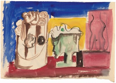 Still Life [recto]