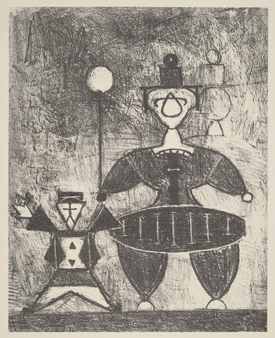 Mother and Child