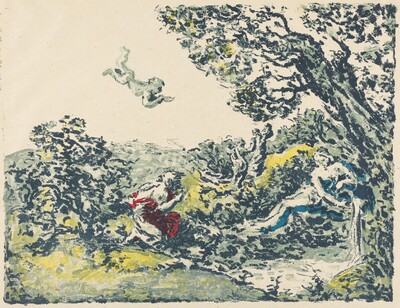The Spring (La Source)