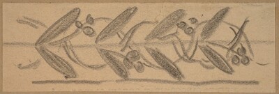 Study for a Border Design
