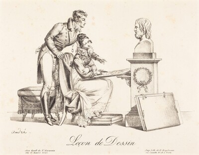 Leçon de Dessin (Drawing Lesson)