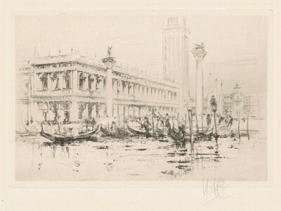 Library of San Marco