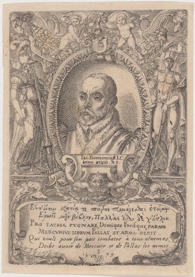 Jacob Bornonius