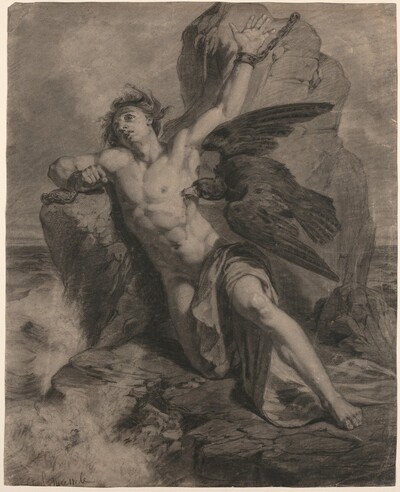 Prometheus Bound